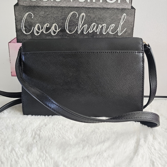 🔥🔥Beautiful Kate Spade Perry Leather Crossbody (Never used) - Picture 4 of 12